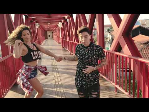 Ruana & Kakah (Brazilian Zouk Demo)