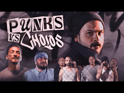 Punks VS Cholos | La Pelicula Completa Mexicana | Cine mexicano en español | Acción