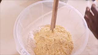 HOW TO MIX BABY PORRIDGE AT HOME  #baby #motherhood  #healthbabies