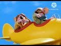 Barney Halloween Party The Crossover V2 Closing Previews