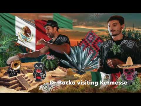 Dr.Bocko - Electronic sound of Buenos Aires (Kermesse mixed)