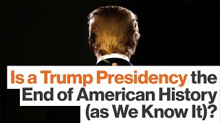 History Lesson: Trump's Rise Might Signal the Collapse of the Republican Party, with Sean Wilentz