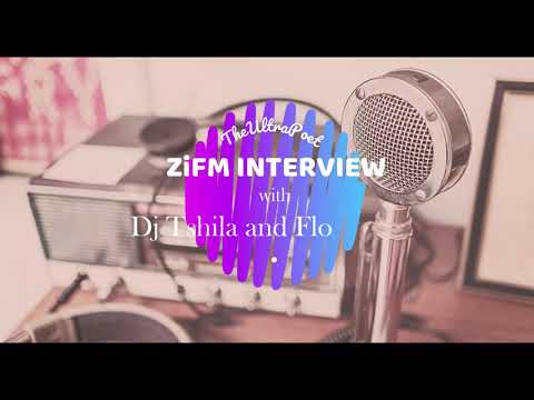 TheUltraPoet -  I Owe You Mama live on ZiFM (with Dj Thsila & FlowChyld)