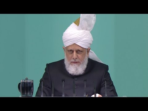 Hutba 25-12-2015 - Islam Ahmadiyya