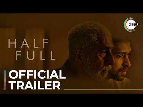 Half Full | Official Trailer | A ZEE5 Original | Streaming Now On ZEE5
