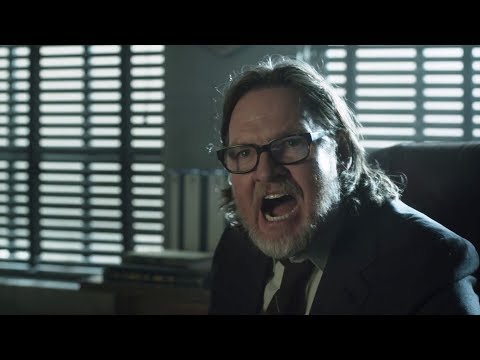 Harvey & James Get Into A Heated Argument | Season 4 Ep. 5 | GOTHAM