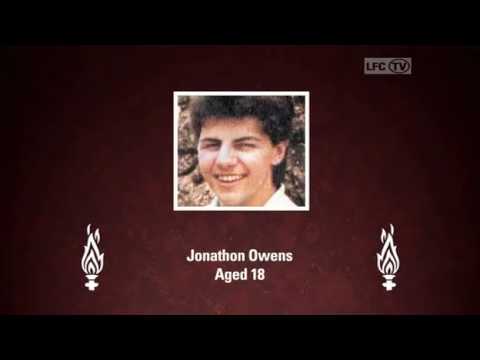 LFC-TV in 2009 pays tribute to the victims of the Hillsborough disaster of April 15th 1989.