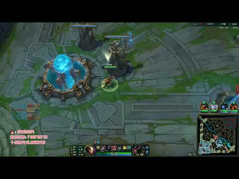 Fayxah Samira vs Kalista super server master