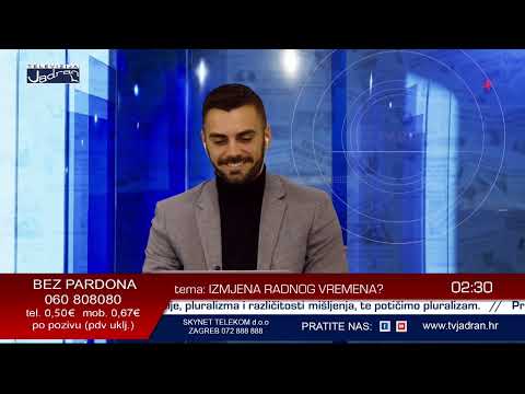 Bez pardona 15.01.2025.