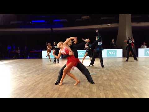 Bandi OK Dance Open 2017 Sebesi Hunor - Jaroslava Huber