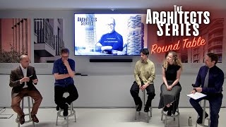 The Architects Series – Round Table with PLP Architecture