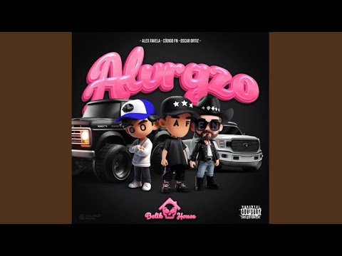 ALVRGZO - Alex Favela, Oscar Ortiz & Código FN (Radio Edit)