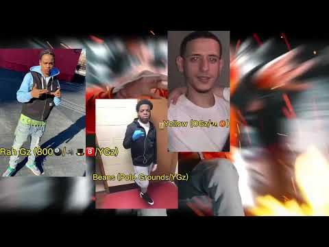 Everyone Dissed in “Opp Huntin” By Kenzo Balla