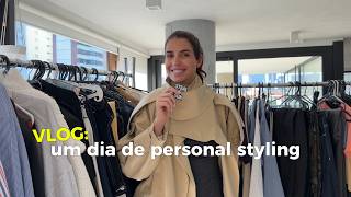 O sonho de ter uma stylist por um dia ✨ makeover da Manu Bordasch