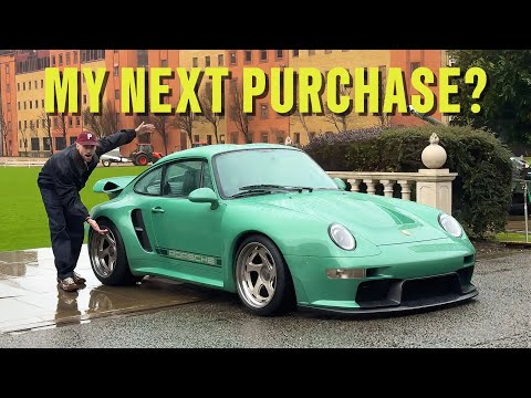 MY NEXT BUY? £1.7M 800BHP GUNTHER WERKS TURBO - First Drive