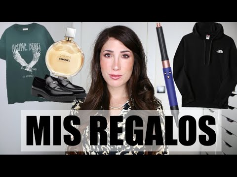 ¿QUÉ ME HAN REGALADO POR MI CUMPLEAÑOS?