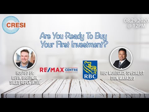 First Time Investor Webinar