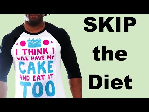 STOP Eating $hitty Diet Foods Video