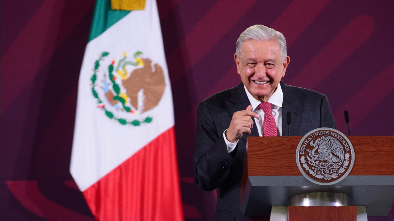 Mañanera de AMLO del 15 de noviembre de 2023