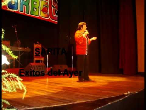 Sarita Nuestra Historia de Amor