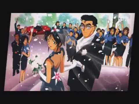 Taiho Shichau zo Thank you, love Keiko Terada