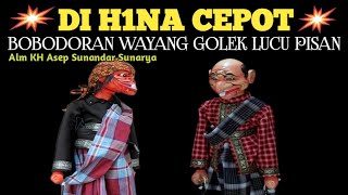 Download lagu Di H1na Si Cepot Dongeng Bobodoran Wayang Golek Lucu Pisan Full Video HD mp3 Download lagu Di H1na Si Cepot Dongeng Bobodoran Wayang Golek Lucu Pisan Full Video HD mp3