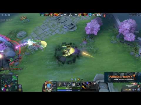 Rtz and sumail with the Slark aghs plays