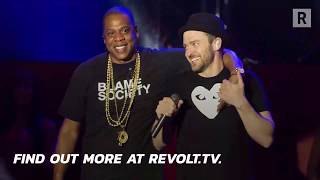 Will JAY-Z and Justin Timberlake be headlining Super Bowl LII?
