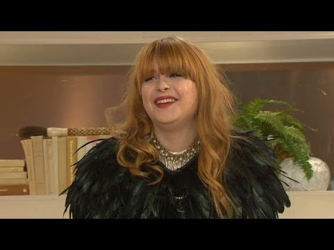 Linnea Henriksson är aktuell med ny skiva - Nyhetsmorgon (TV4)