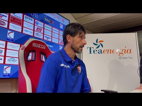 Mantova, solo 0 a 0 con la Pro Sesto. Mister Corrent: rammaricato, si poteva vincere