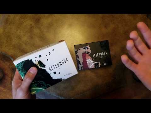 Afternova Update #11: Unboxing Manufacturing Sample