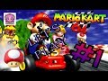 Let S Play Mario Kart 64 Redux Part 1 Mushroom Cup 150cc