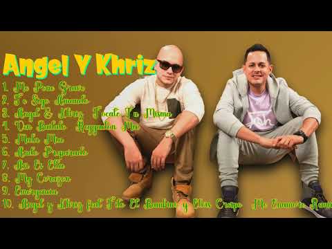 Angel Y Khriz Con El Gua - The Money Machine The History