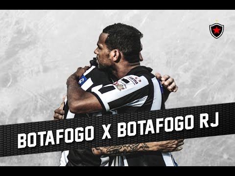Botafogo 2 x 2 Botafogo/RJ | BASTIDORES | Copa do Brasil 2015 (01/04/2015)