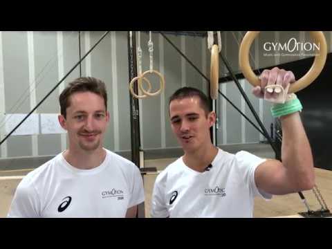 Gymotion 2020: Die Entstehung des neuen STV-Ringgerüstes