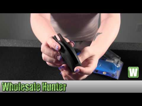 Hogue Rubber Grip for Taurus 67000 Models 85 94 605 941 Firearm Accessories Shooting Unboxing