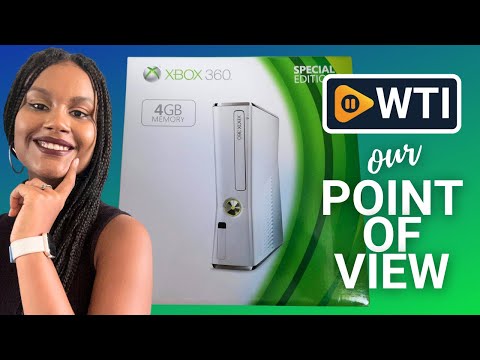 Xbox 360 S White - 4GB (Renewed) - WTI product video review