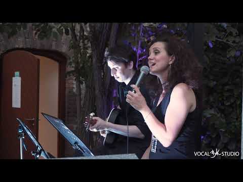 Poletni glasbeni večeri v Oštirki, VOCAL BK STUDIO DUO (Teja & Rene)