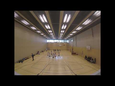 Volley Luzern U23 vs. Volley Schönenwerd 2