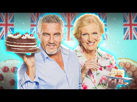 What The Great British Bake Off Doesn’t Show You On TV