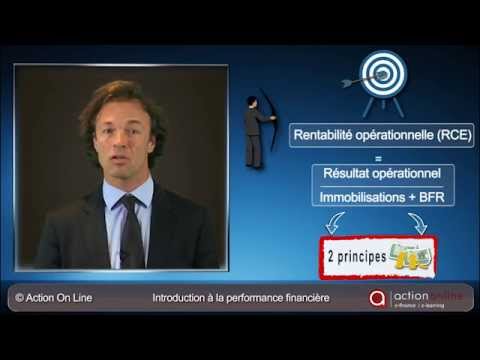 MOOC Introduction à la performance financière