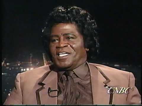 James Brown interviewed by Tom Snyder  1994