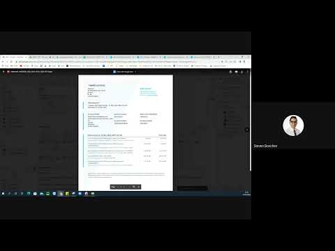 DPI Xero setup