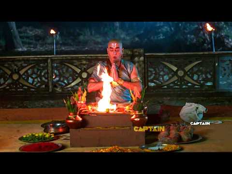 Why did Tathacharya perform the night puja for Pandit Rama Krishna || Tenali Rama || Full Ep-493