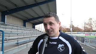 Interviews Sliedrect  -  GRC '14