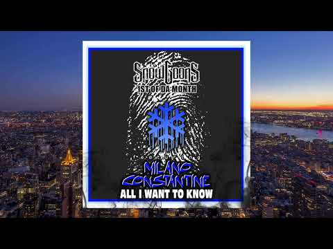 Snowgoons - All I Want To Know ft Milano Constantine (1st Of Da Month)