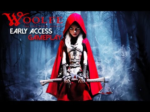 Woolfe : The Red Hood Diaries PC