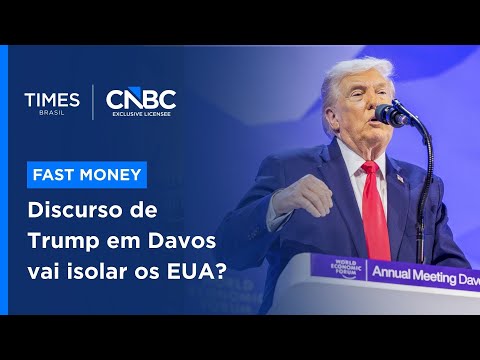 Análise: quais são os impactos do discurso de Trump em Davos? Entenda