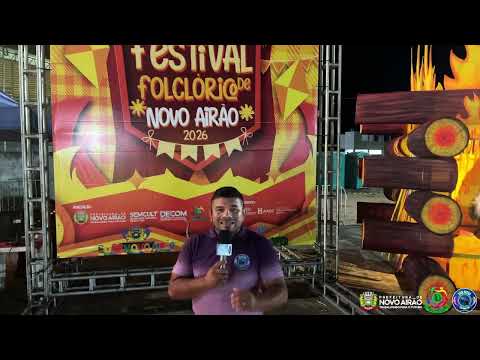 Sebastian - Abertura do festival 2026