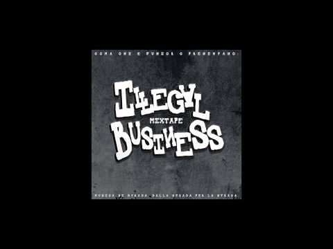 07. My life ft. Mekoslesh - Coma one & Junior C // ILLEGAL BUSINESS MIXTAPE VOL.1